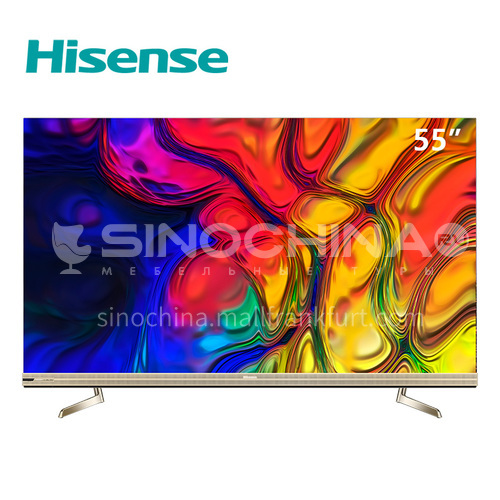 Hisense 4K HD Intelligent Network LCD ULED TV 55-inch DQ000411